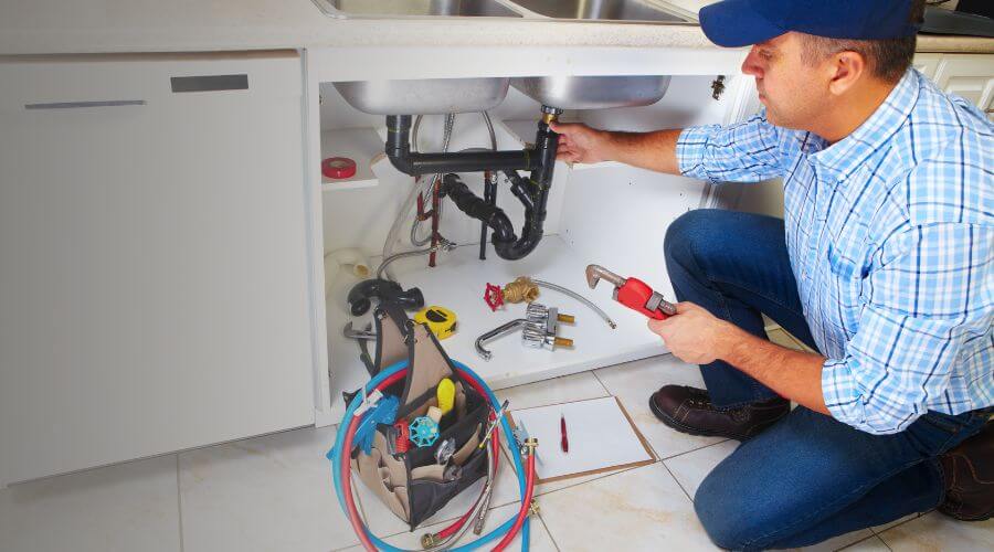 Professional Leak Detection in Palmer, MA
